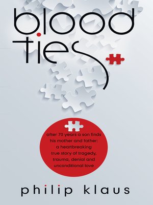 cover image of Blood Ties